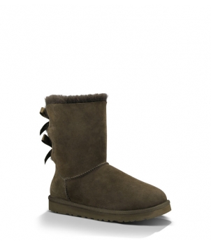 Bailey Bow II Chocolate 1016225